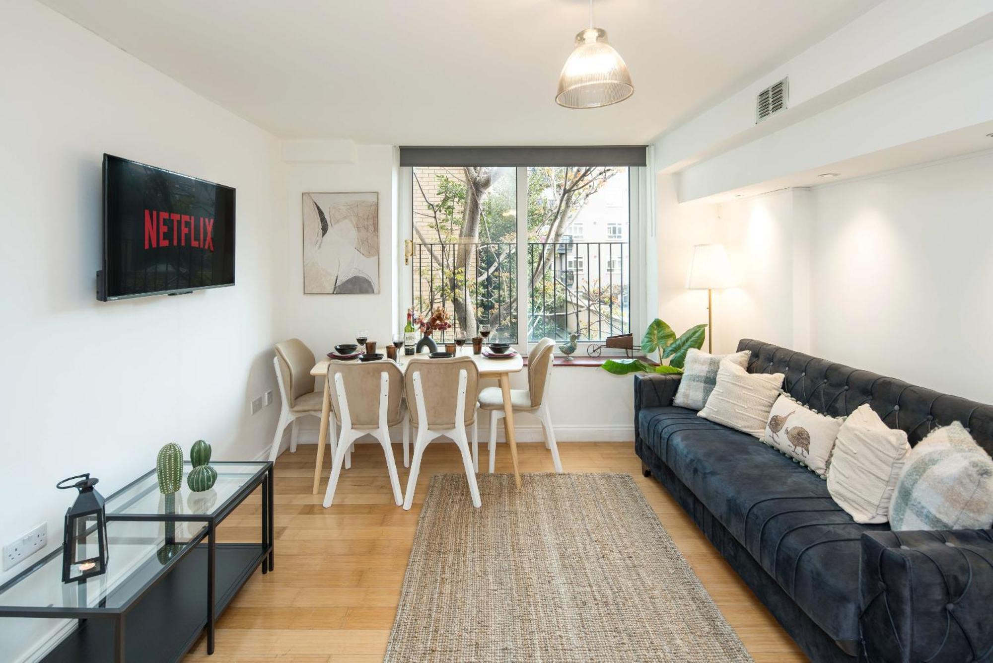 Apartment Elephant&castle By Sleepy